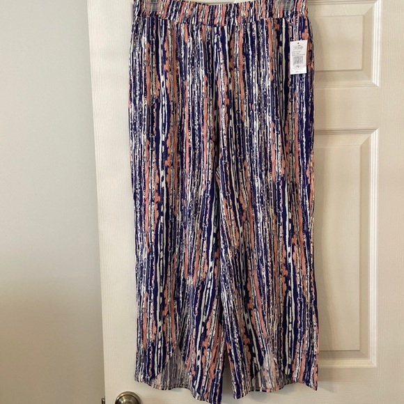 Royalty For Me Pants - Royalty Pants size L brand new with tags inseam 24” waist elastic 32”